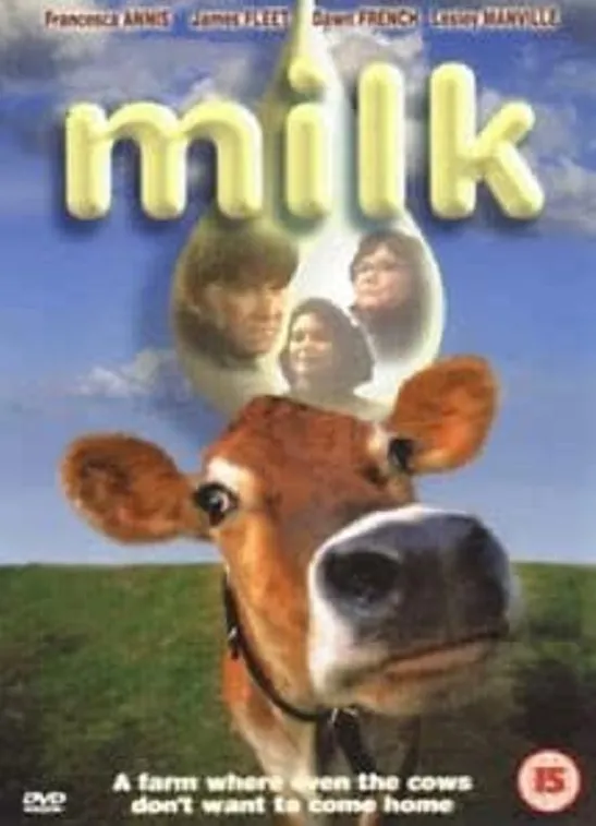 Omslag van Milk [DVD] (1999)